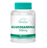 Glucosamina 500mg 90 Cápsulas