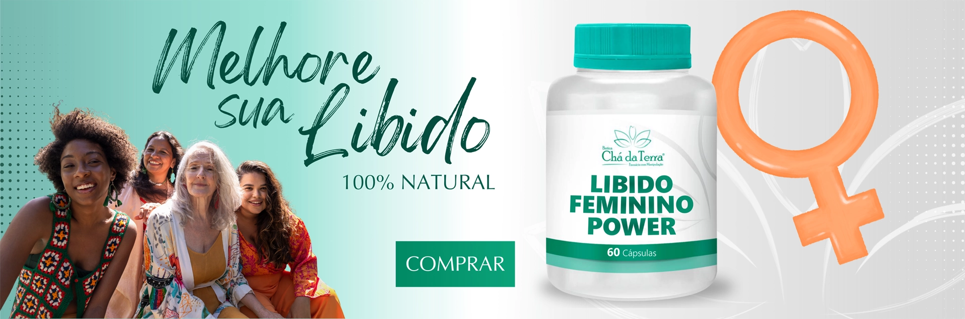 Libido Feminino Power