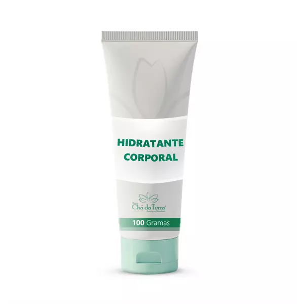 Hidratante Corporal 100 gramas