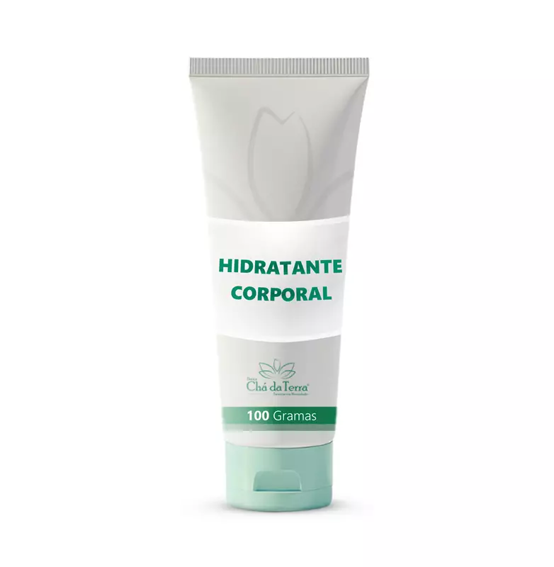 Hidratante Corporal 100 gramas