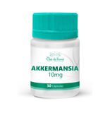 Akkermansia 10mg 30 Cápsulas