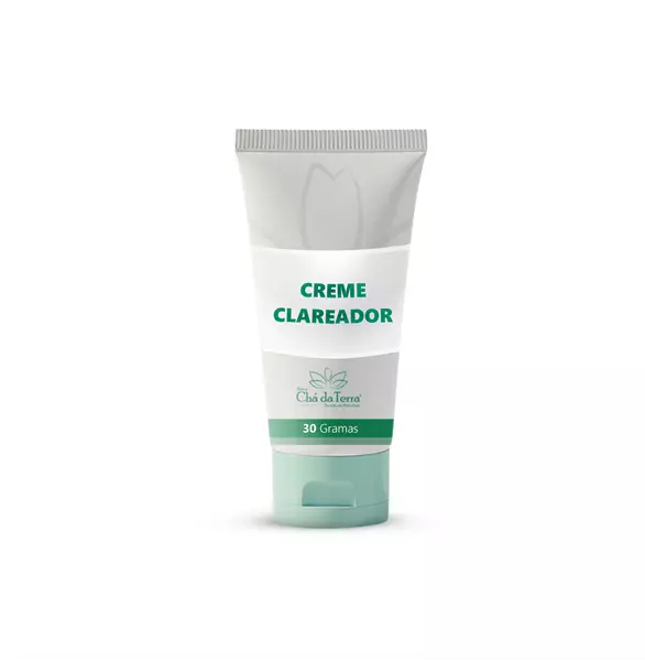 Creme Clareador 30 gramas
