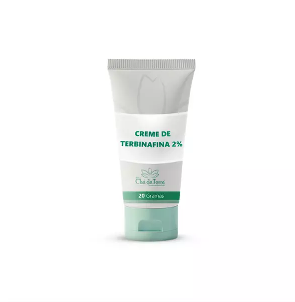 Creme de Terbinafina 2% 20 gramas