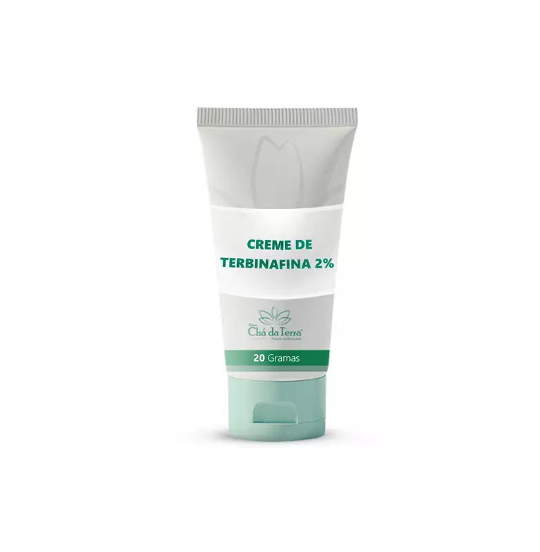 Creme de Terbinafina 2% 20 gramas