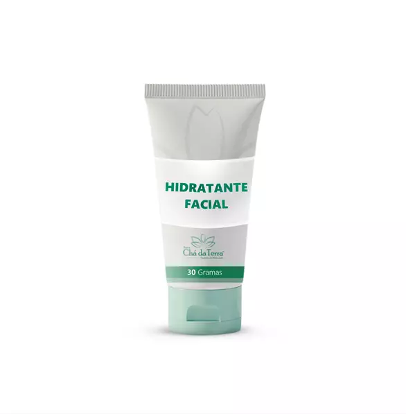 Hidratante Facial 30 gramas