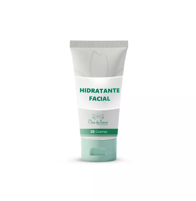 Hidratante Facial 30 gramas
