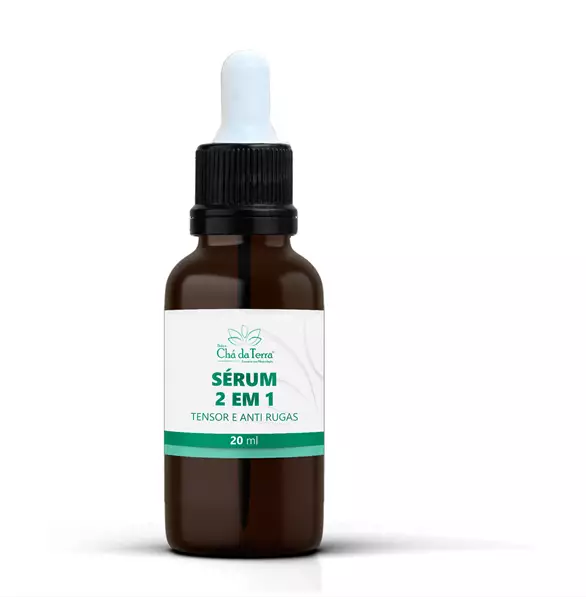 Sérum 2 em 1 20ml