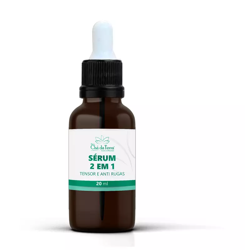 Sérum 2 em 1 20ml