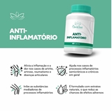 Anti-inflamatório 60 Cápsulas