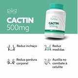 Cactin 500mg 120 Cápsulas
