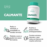 Calmante 60 Cápsulas