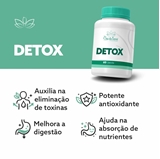 Detox 60 Cápsulas