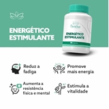 Energético Estimulante 90 Cápsulas
