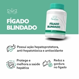 Fígado Blindado 60 Cápsulas