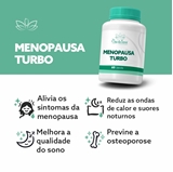 Menopausa Turbo 60 Cápsulas