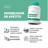 Moderador de Apetite 60 Cápsulas
