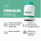 Okralin 600mg 60 Cápsulas