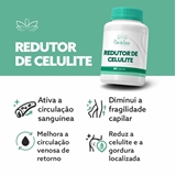 Redutor de Celulite 60 Cápsulas