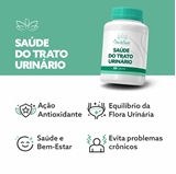 Saúde do Trato Urinário 60 Cápsulas