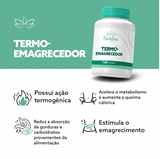 Termo-Emagrecedor 120 Cápsulas