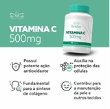 Vitamina C 500mg 60 Cápsulas