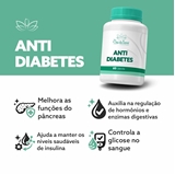 Anti Diabetes 60 Cápsulas