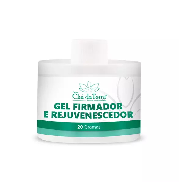 Gel Firmador e Rejuvenescedor 20g