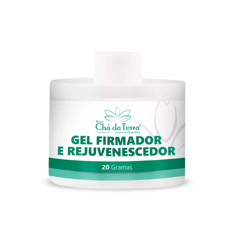 Gel Firmador e Rejuvenescedor 20g