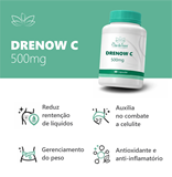 Drenow C 500mg 60 Cápsulas