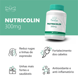 Nutricolin 300mg 60 Cápsulas