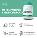 Osteoporose e Articulação 60 Cápsulas