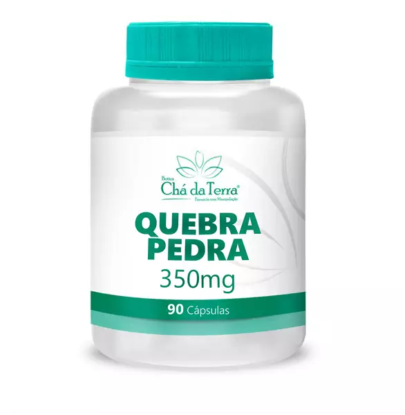Quebra Pedra 350mg 90 Cápsulas