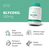 Glycoxil 150mg 60 Cápsulas