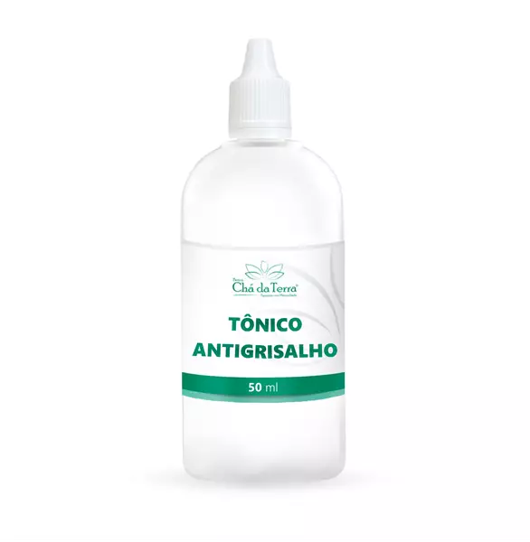 Tônico Antigrisalho 50ml