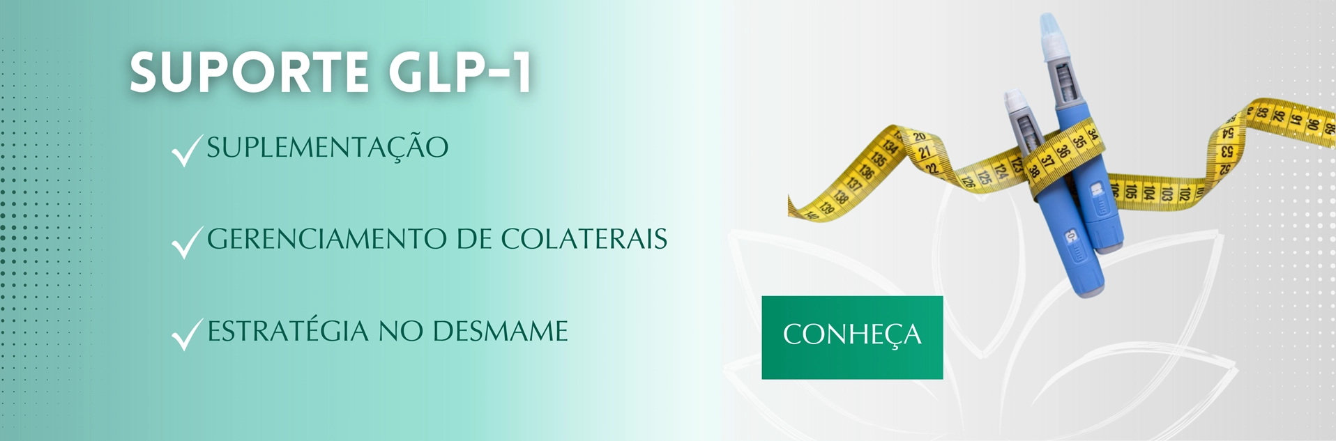 Suporte GLP1