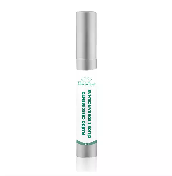 Fluído Crescimento Cílios e Sobrancelhas 6ml