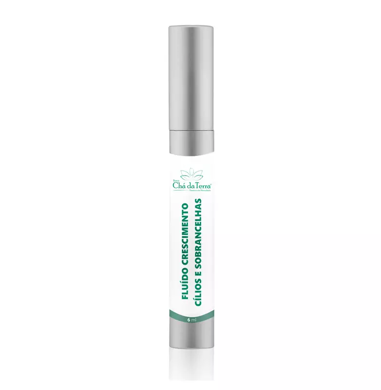 Fluído Crescimento Cílios e Sobrancelhas 6ml