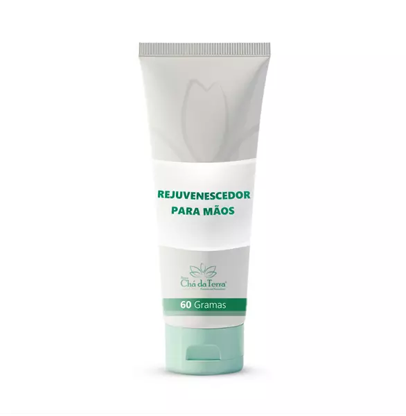 Creme Rejuvenescedor para Mãos 60 gramas