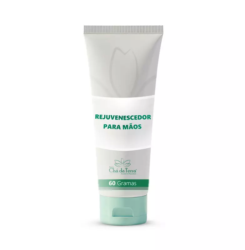 Creme Rejuvenescedor para Mãos 60 gramas