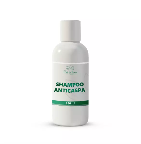 Shampoo Anticaspa 140ml