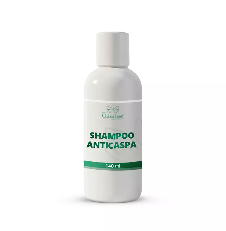 Shampoo Anticaspa 140ml