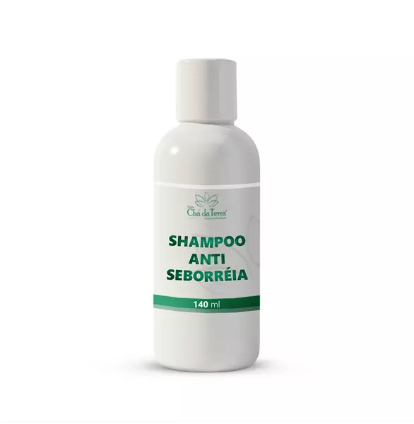Shampoo Antisseborréia 140ml