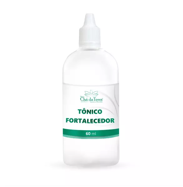 Tônico Fortalecedor 60ml
