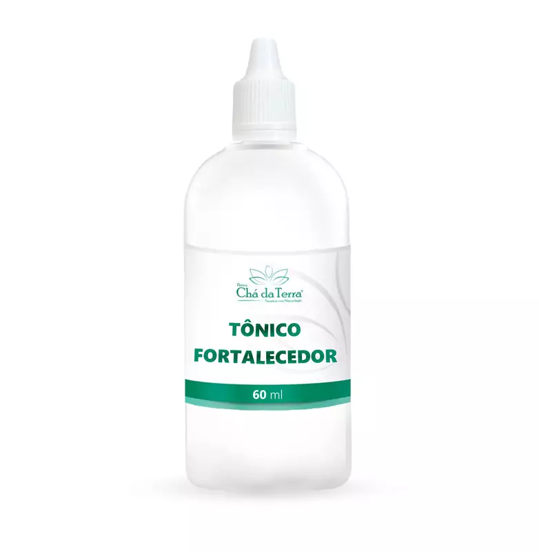 Tônico Fortalecedor 60ml