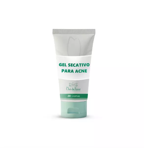 Gel Secativo Para Acne 20 gramas