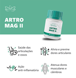 Artro Mag II 30 Cápsulas